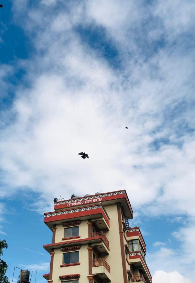 Kathmandu View Hotel Extérieur photo