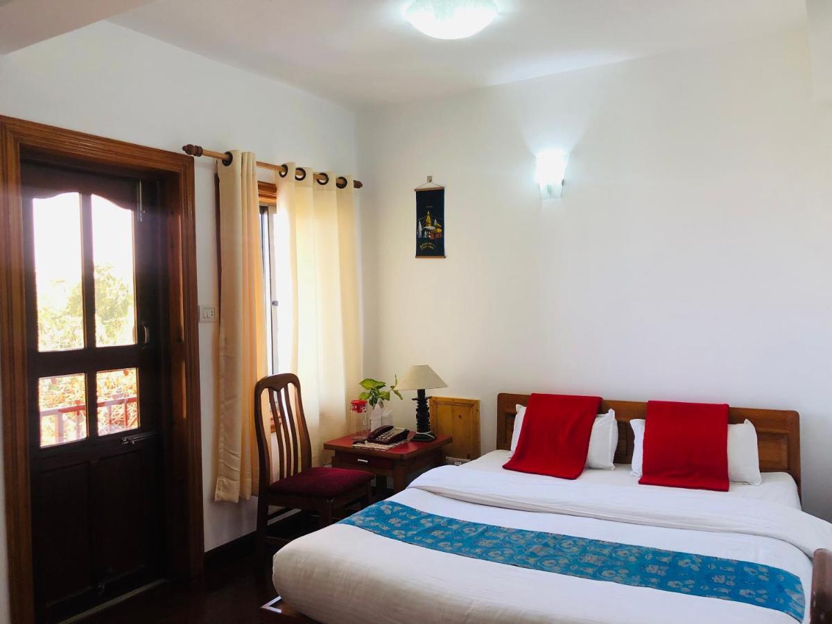 Kathmandu View Hotel Extérieur photo
