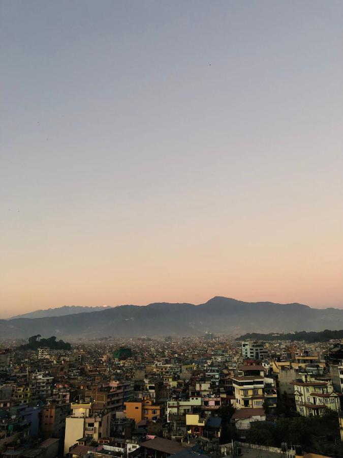 Kathmandu View Hotel Extérieur photo